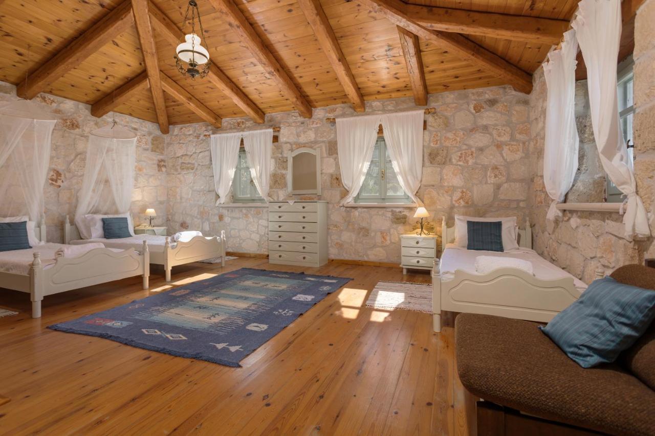 Armonia Houses Vasilikí Zewnętrze zdjęcie