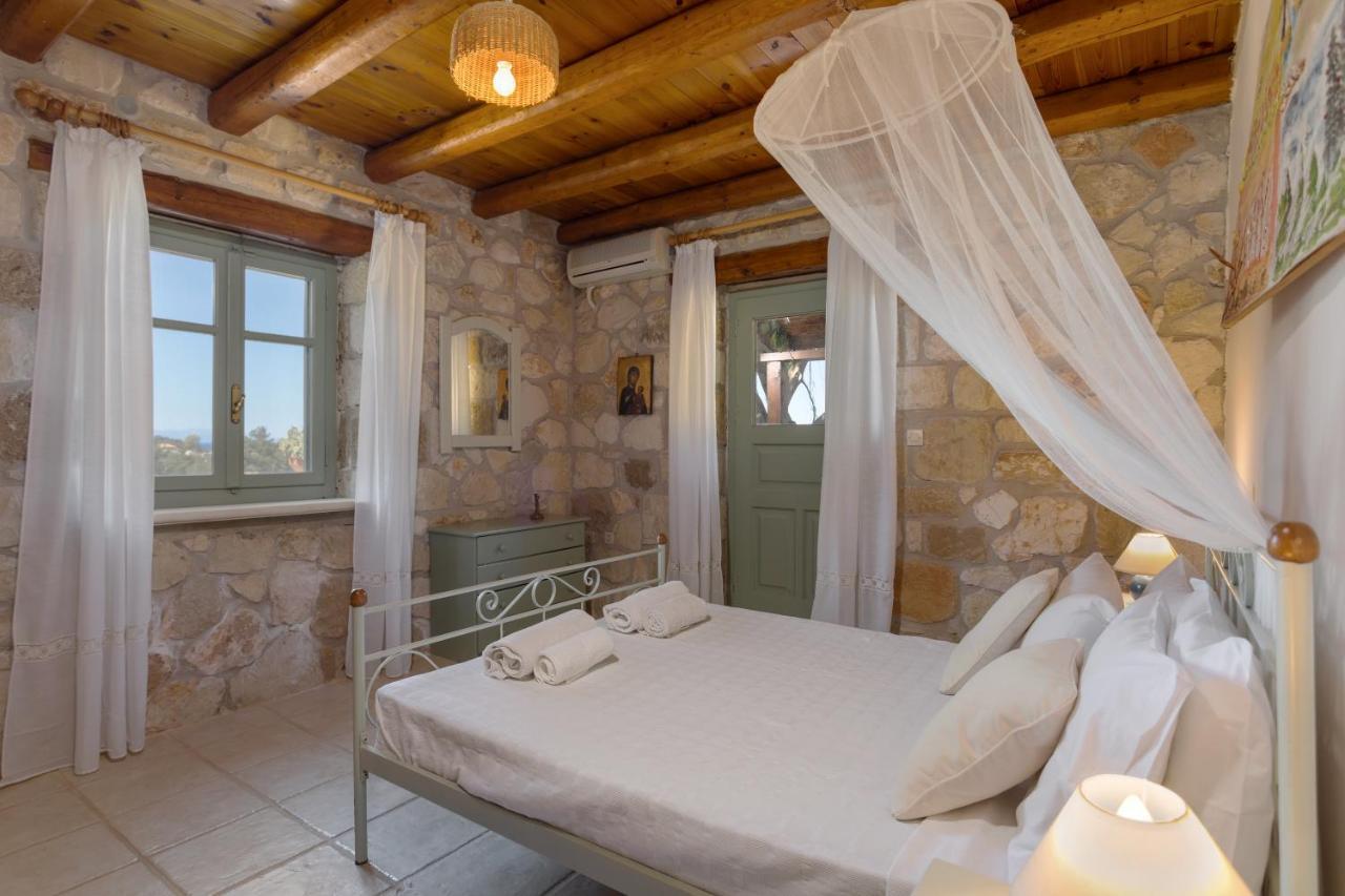 Armonia Houses Vasilikí Zewnętrze zdjęcie