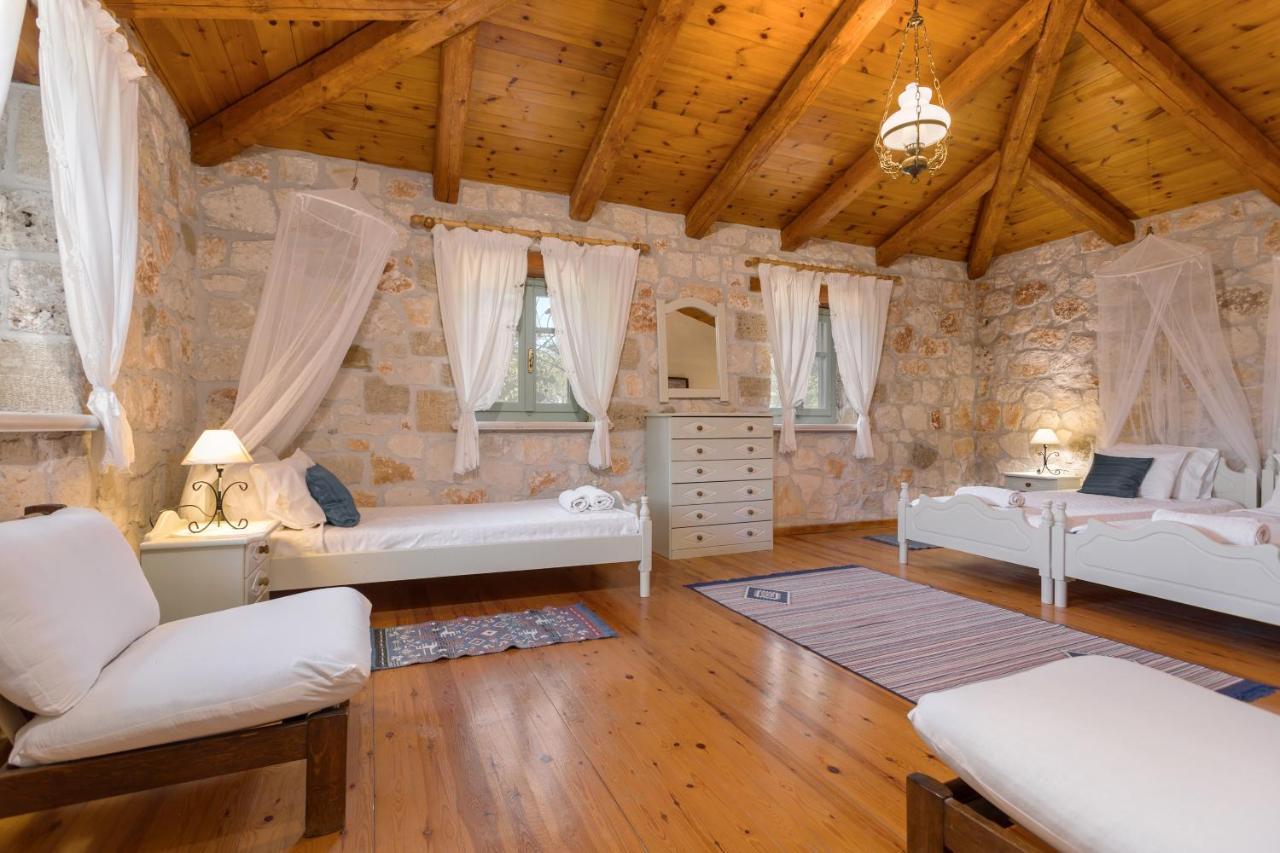 Armonia Houses Vasilikí Zewnętrze zdjęcie