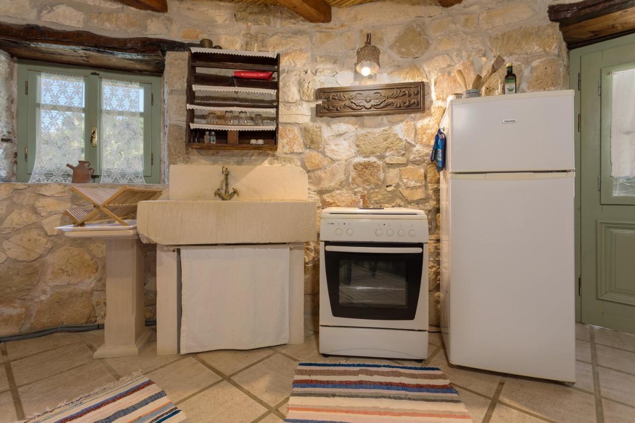 Armonia Houses Vasilikí Zewnętrze zdjęcie