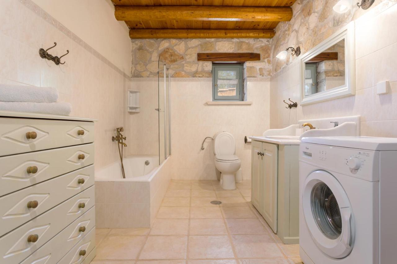 Armonia Houses Vasilikí Zewnętrze zdjęcie