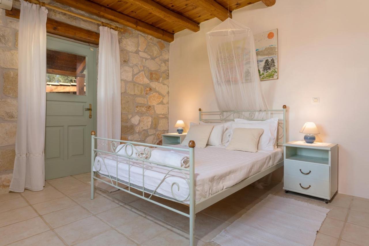 Armonia Houses Vasilikí Zewnętrze zdjęcie