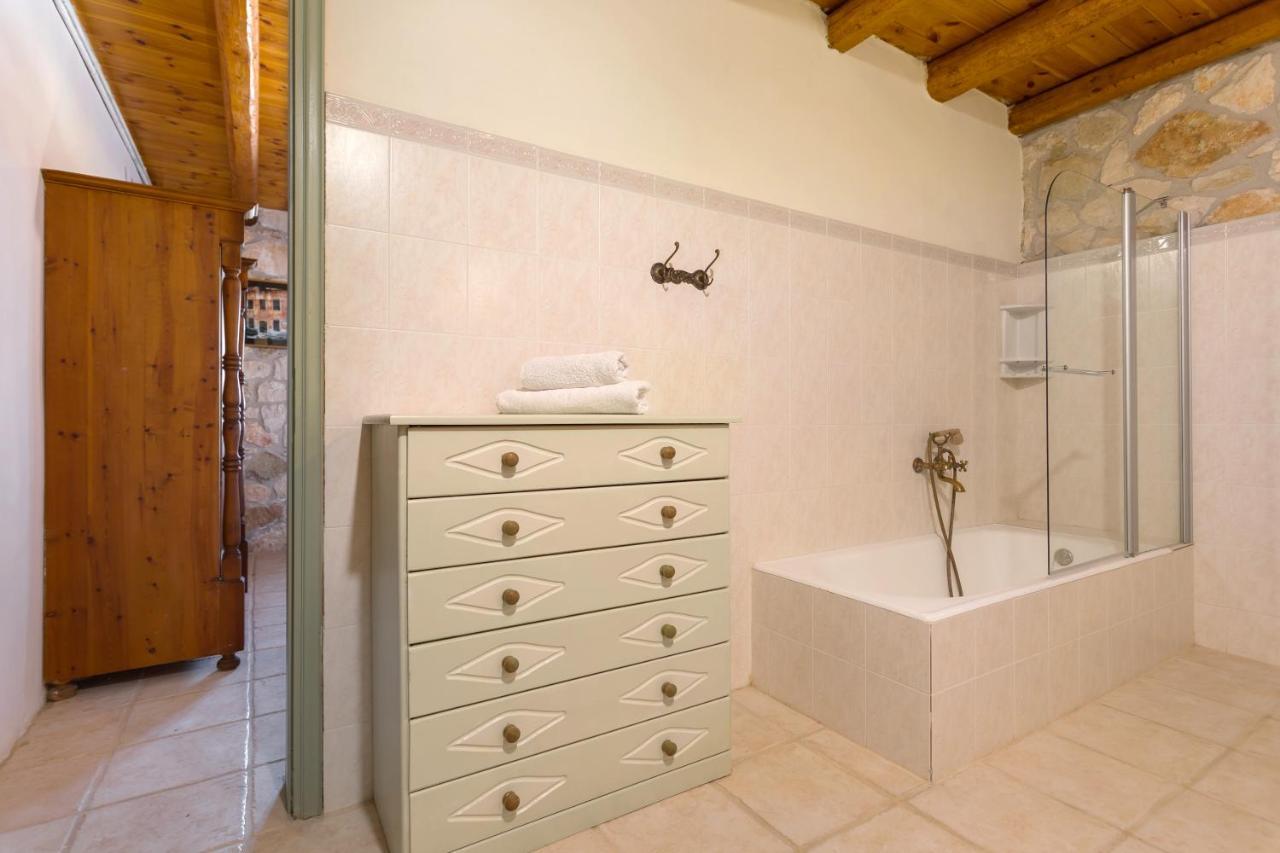 Armonia Houses Vasilikí Zewnętrze zdjęcie