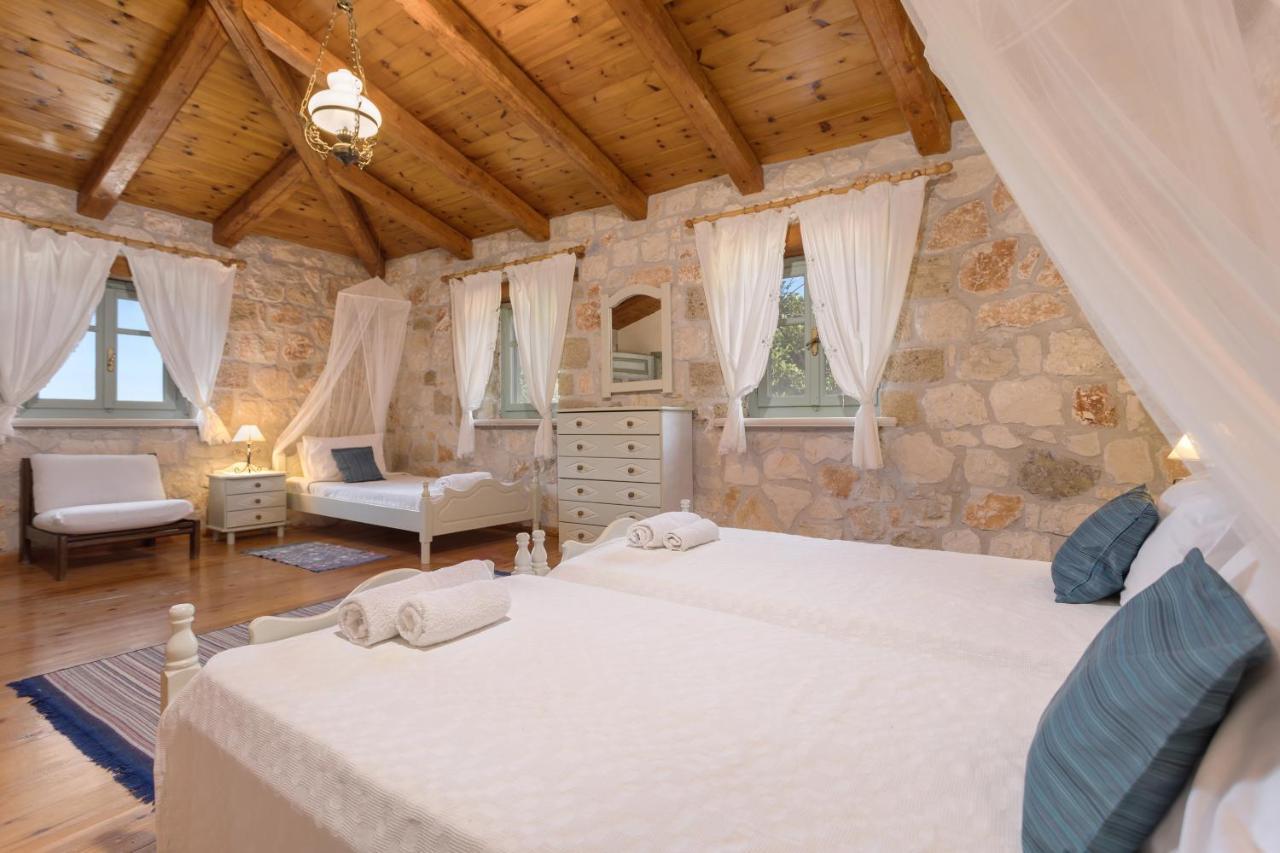 Armonia Houses Vasilikí Zewnętrze zdjęcie