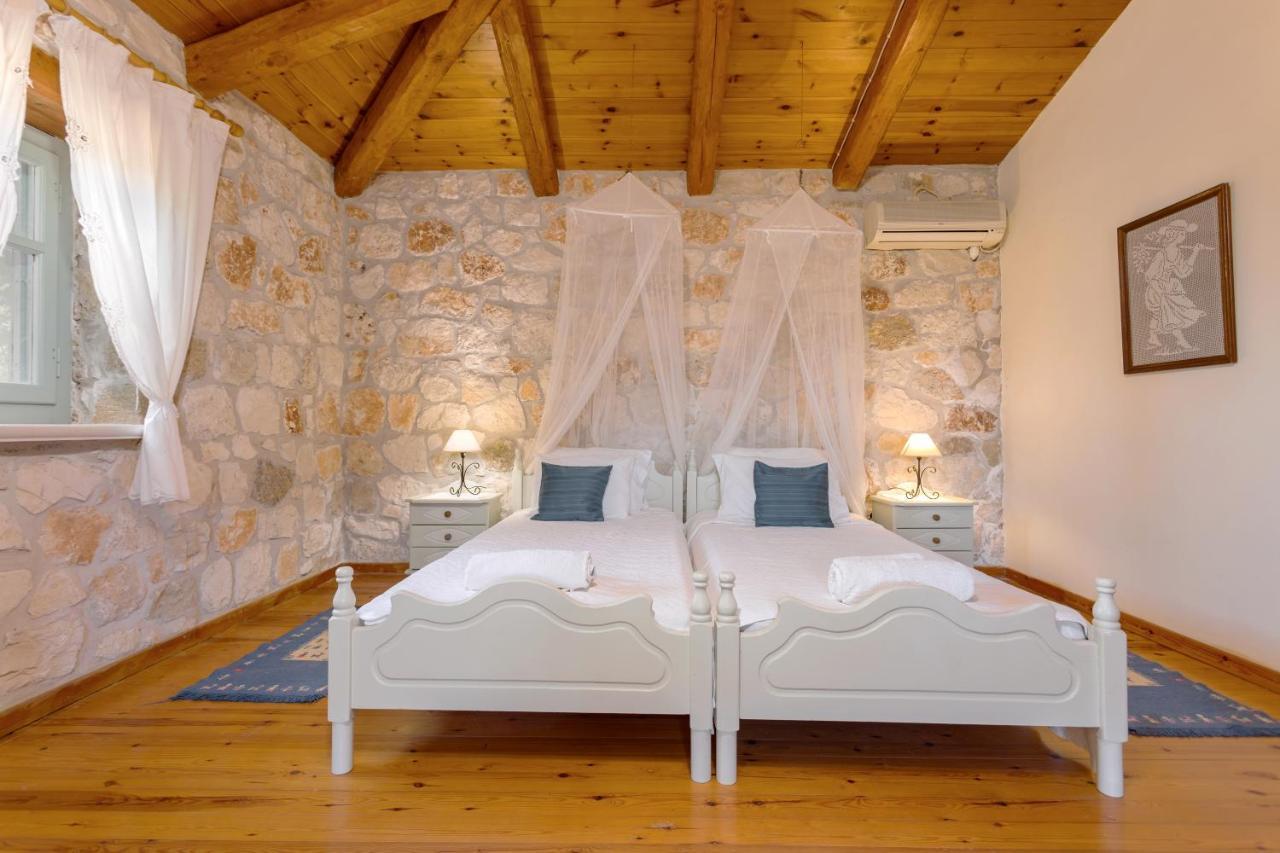 Armonia Houses Vasilikí Zewnętrze zdjęcie