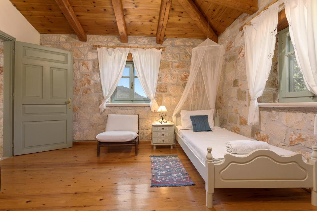 Armonia Houses Vasilikí Zewnętrze zdjęcie