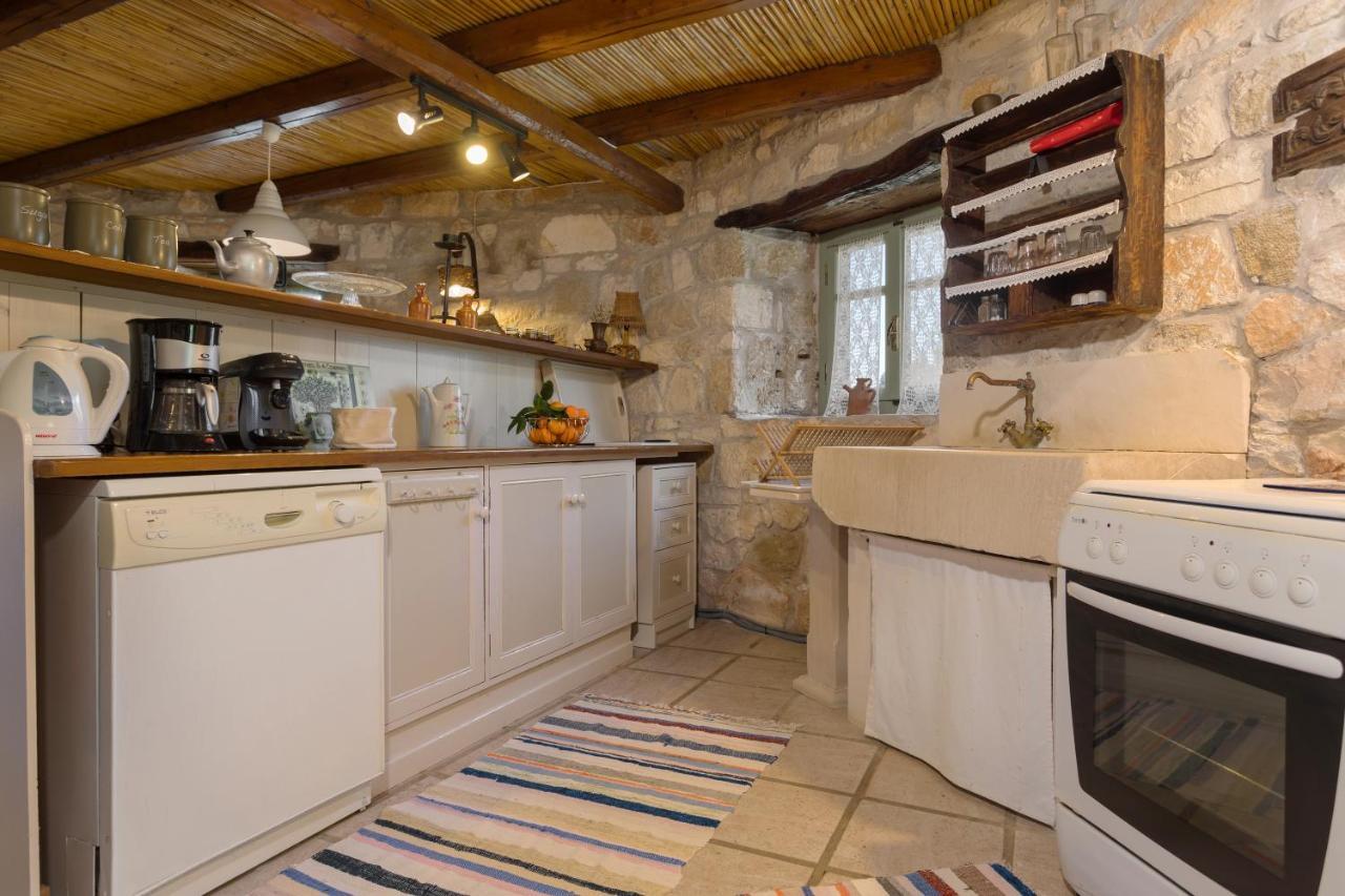 Armonia Houses Vasilikí Zewnętrze zdjęcie