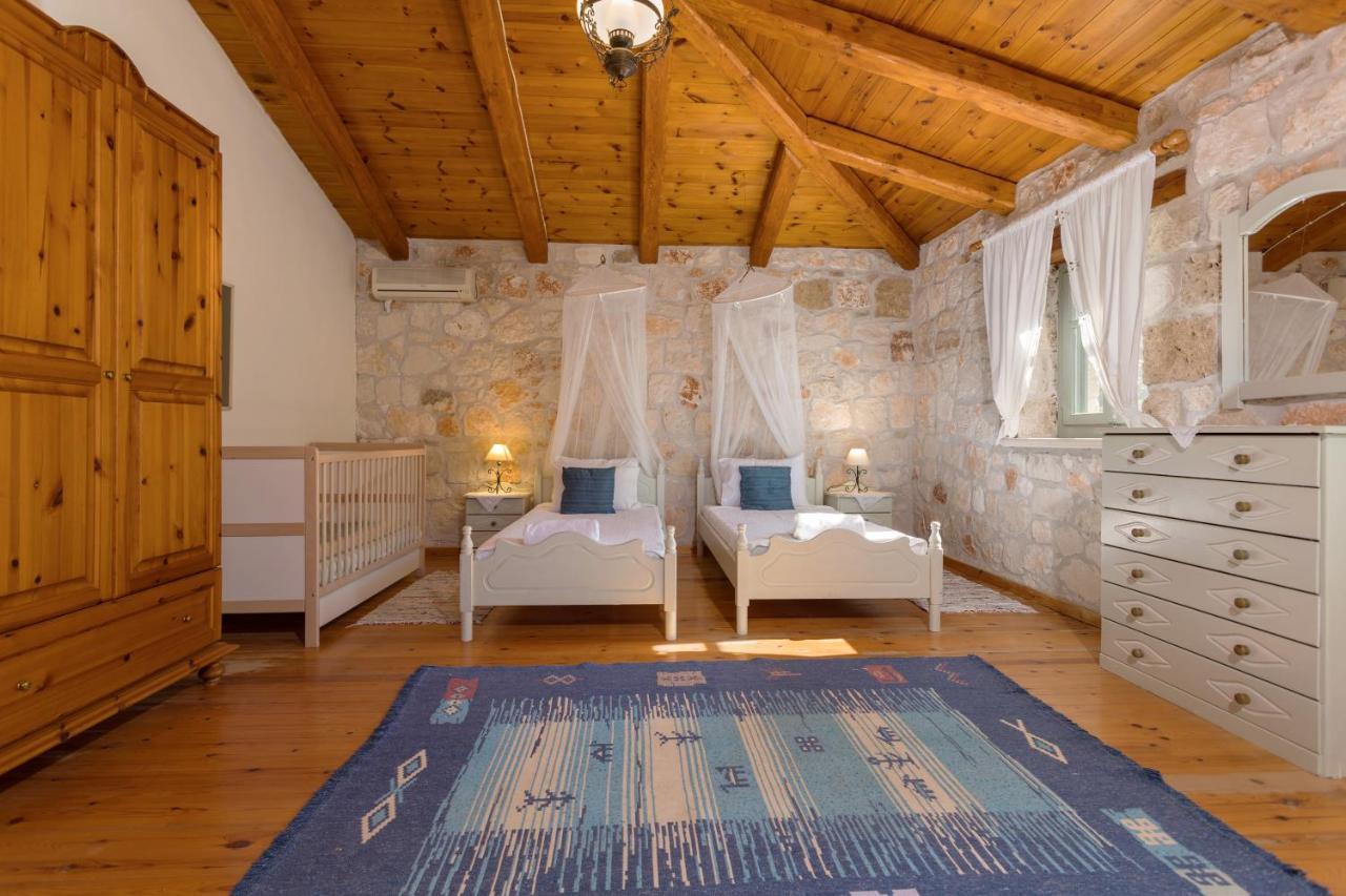 Armonia Houses Vasilikí Zewnętrze zdjęcie