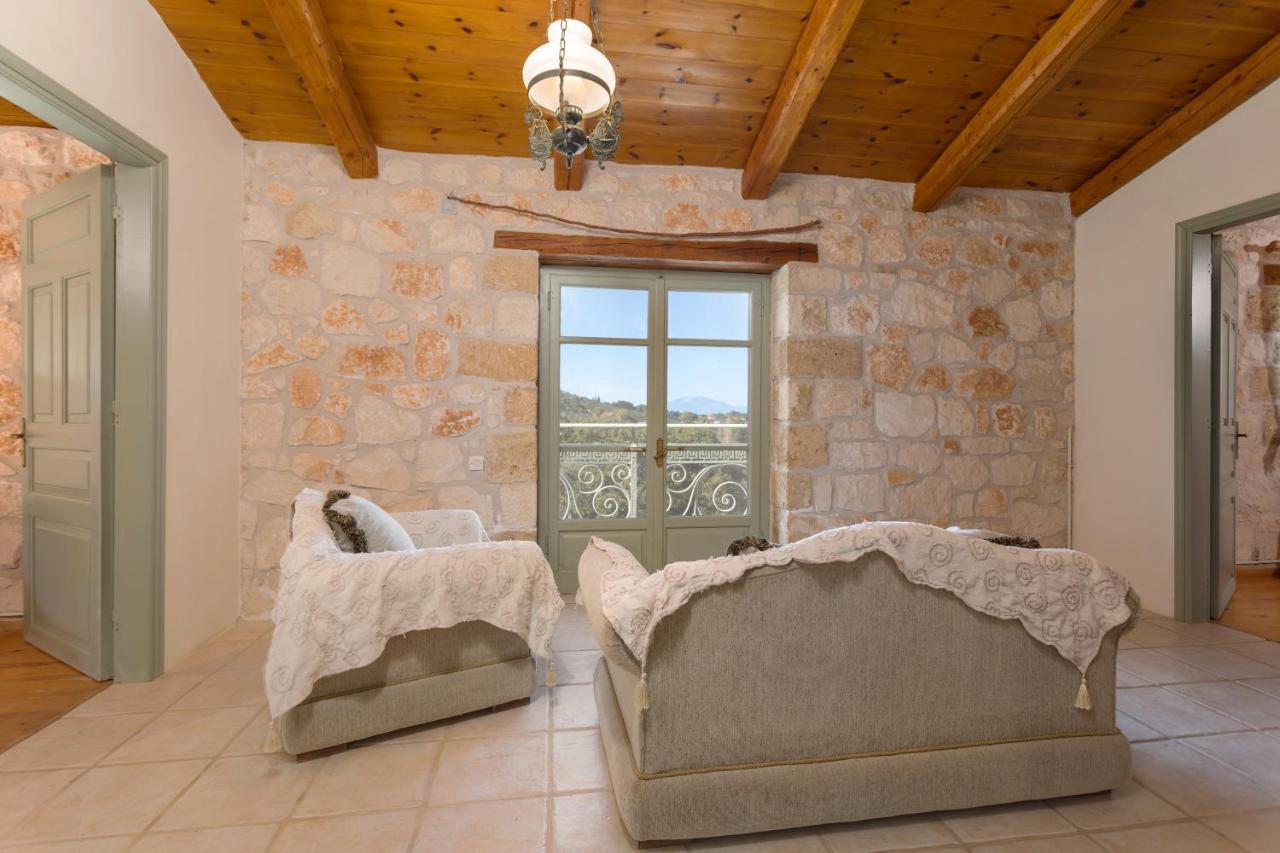 Armonia Houses Vasilikí Zewnętrze zdjęcie