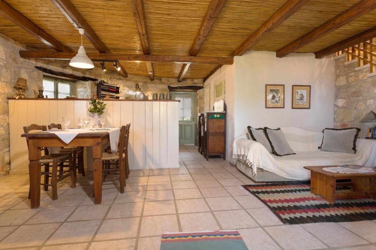 Armonia Houses Vasilikí Zewnętrze zdjęcie
