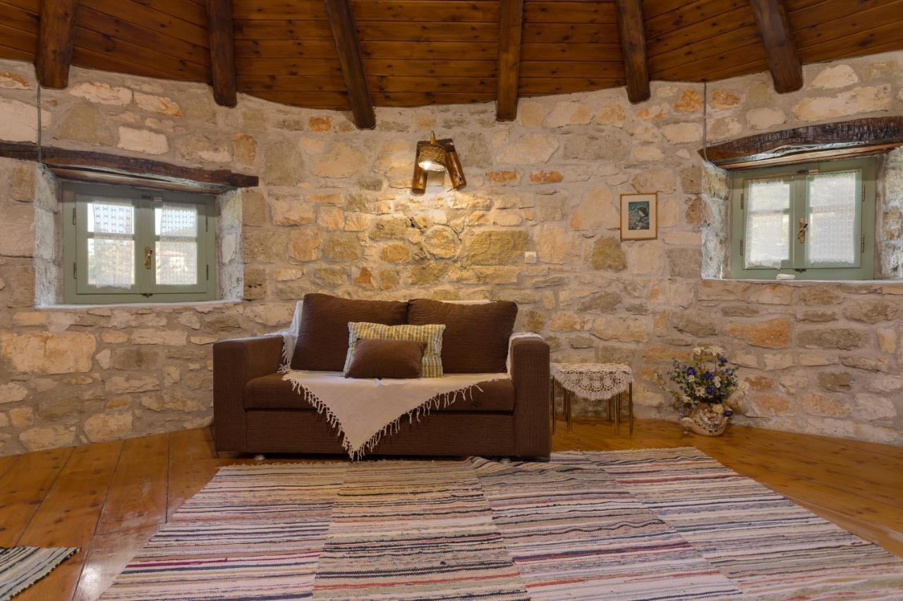 Armonia Houses Vasilikí Zewnętrze zdjęcie