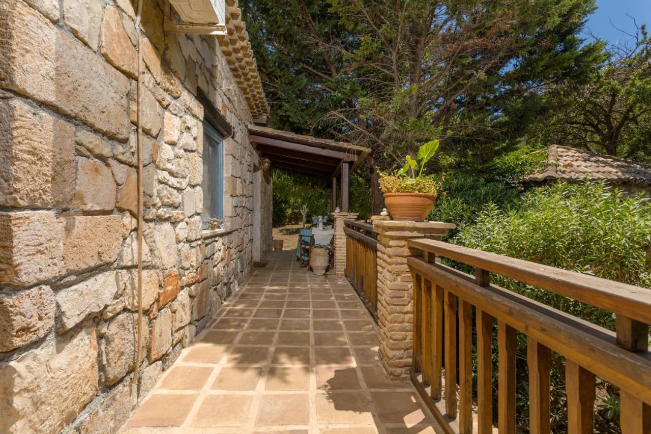 Armonia Houses Vasilikí Zewnętrze zdjęcie