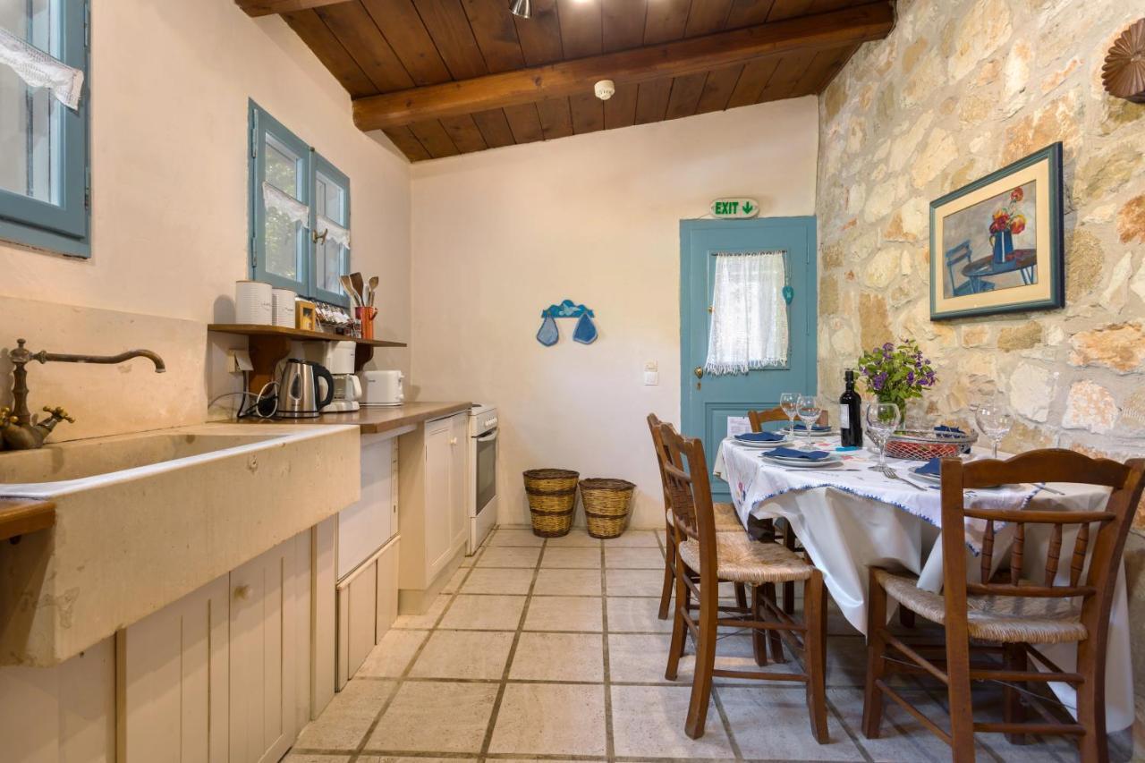 Armonia Houses Vasilikí Zewnętrze zdjęcie