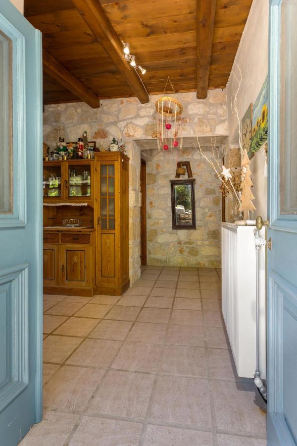Armonia Houses Vasilikí Zewnętrze zdjęcie