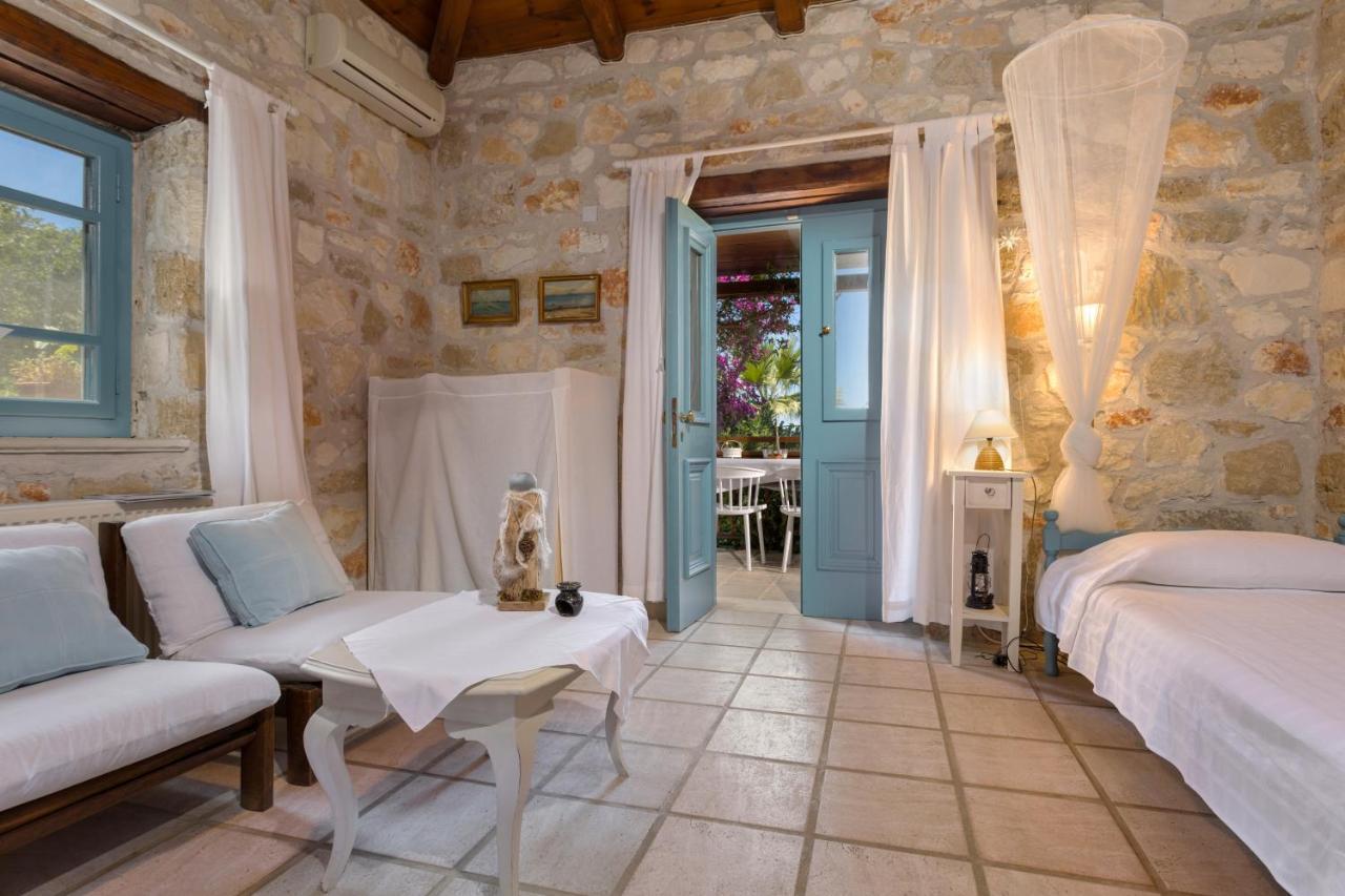 Armonia Houses Vasilikí Zewnętrze zdjęcie