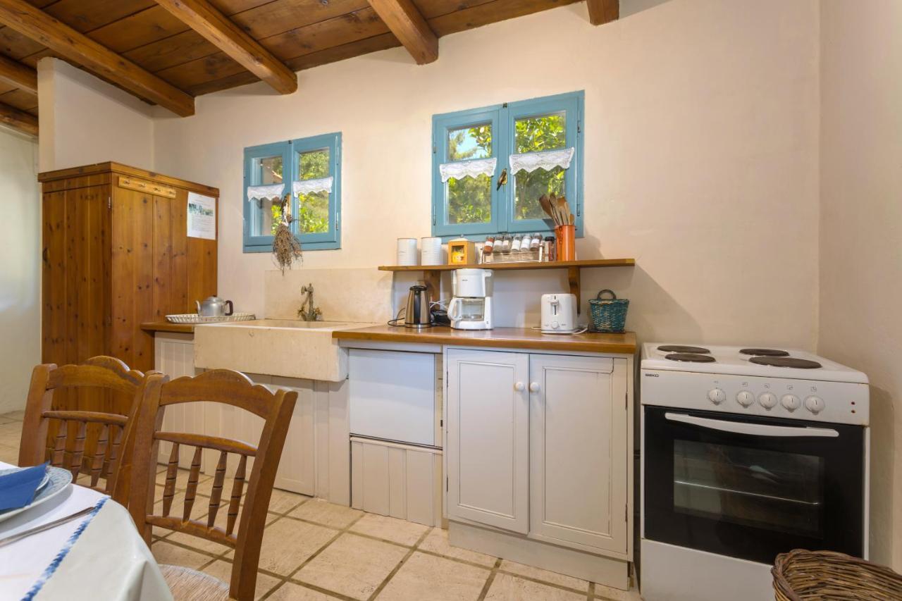 Armonia Houses Vasilikí Zewnętrze zdjęcie