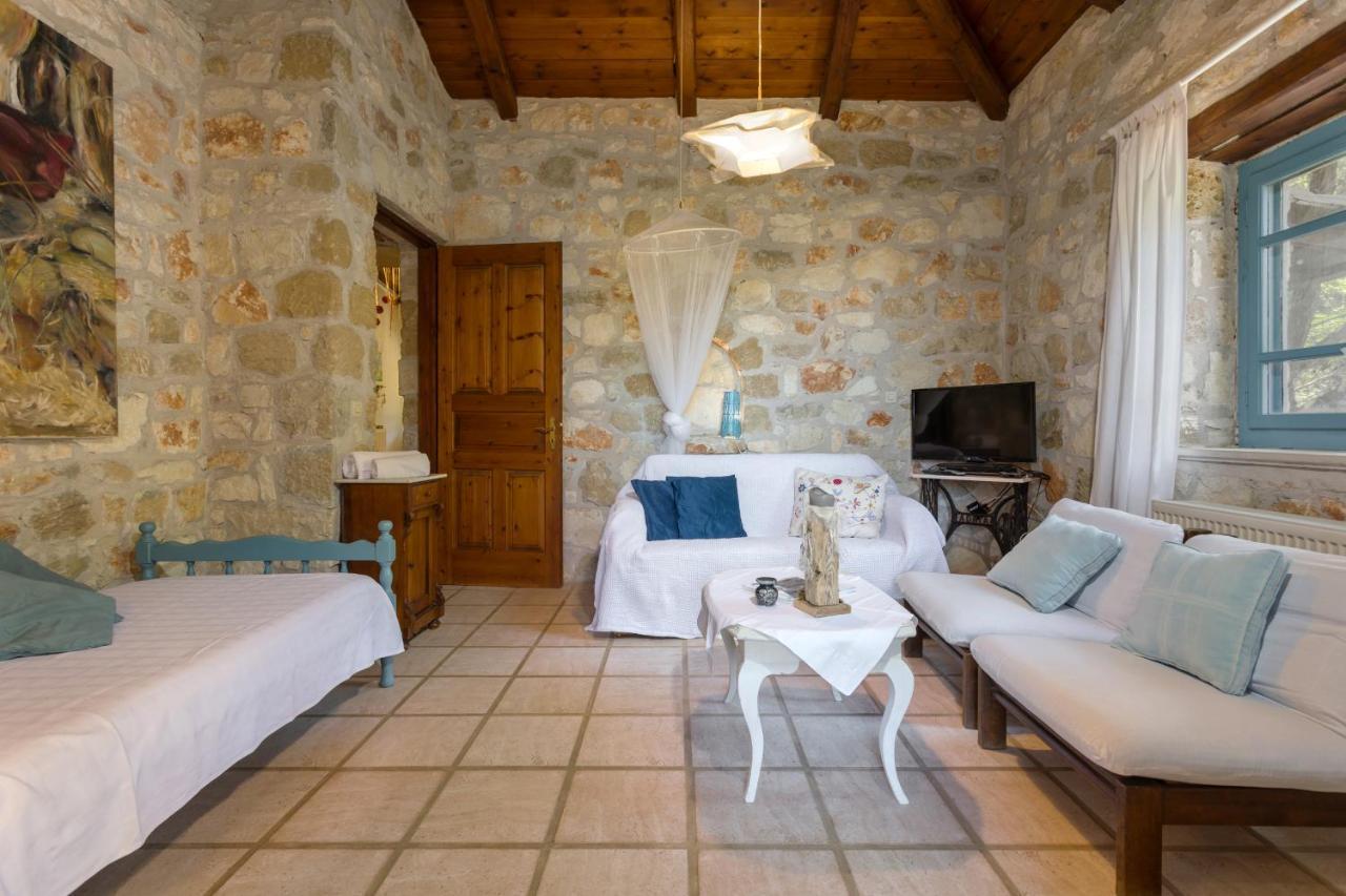 Armonia Houses Vasilikí Zewnętrze zdjęcie