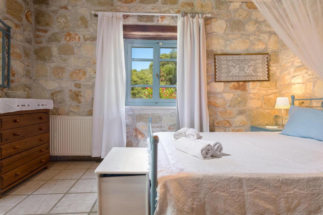 Armonia Houses Vasilikí Zewnętrze zdjęcie