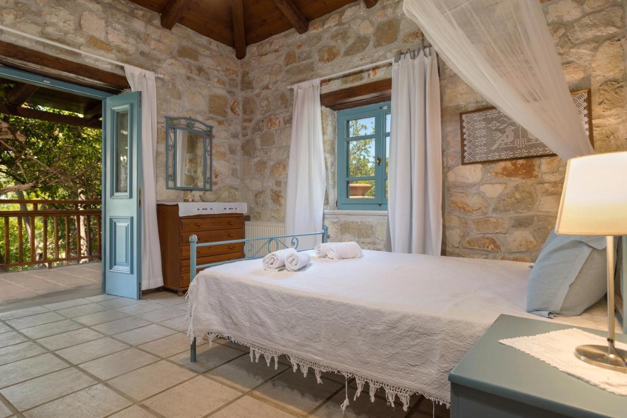 Armonia Houses Vasilikí Zewnętrze zdjęcie