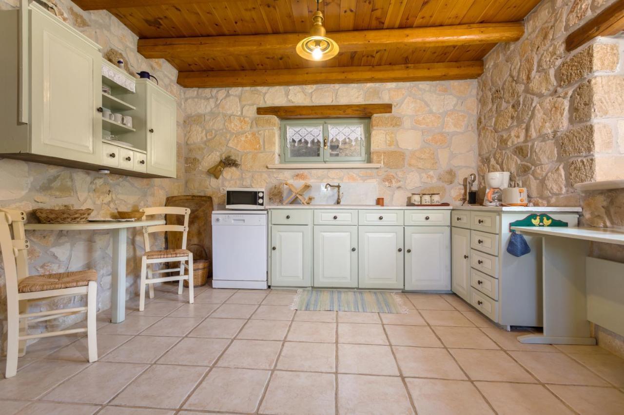 Armonia Houses Vasilikí Zewnętrze zdjęcie