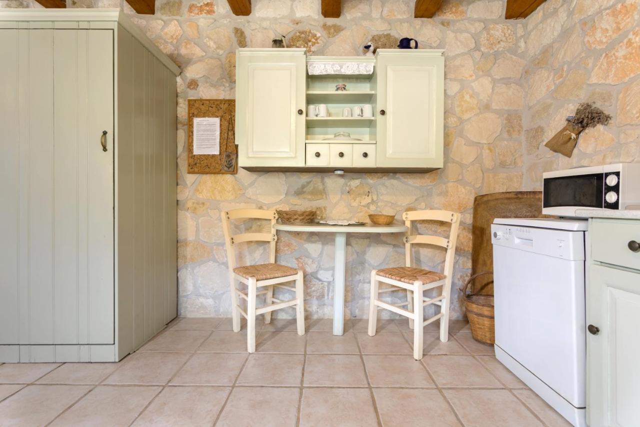 Armonia Houses Vasilikí Zewnętrze zdjęcie